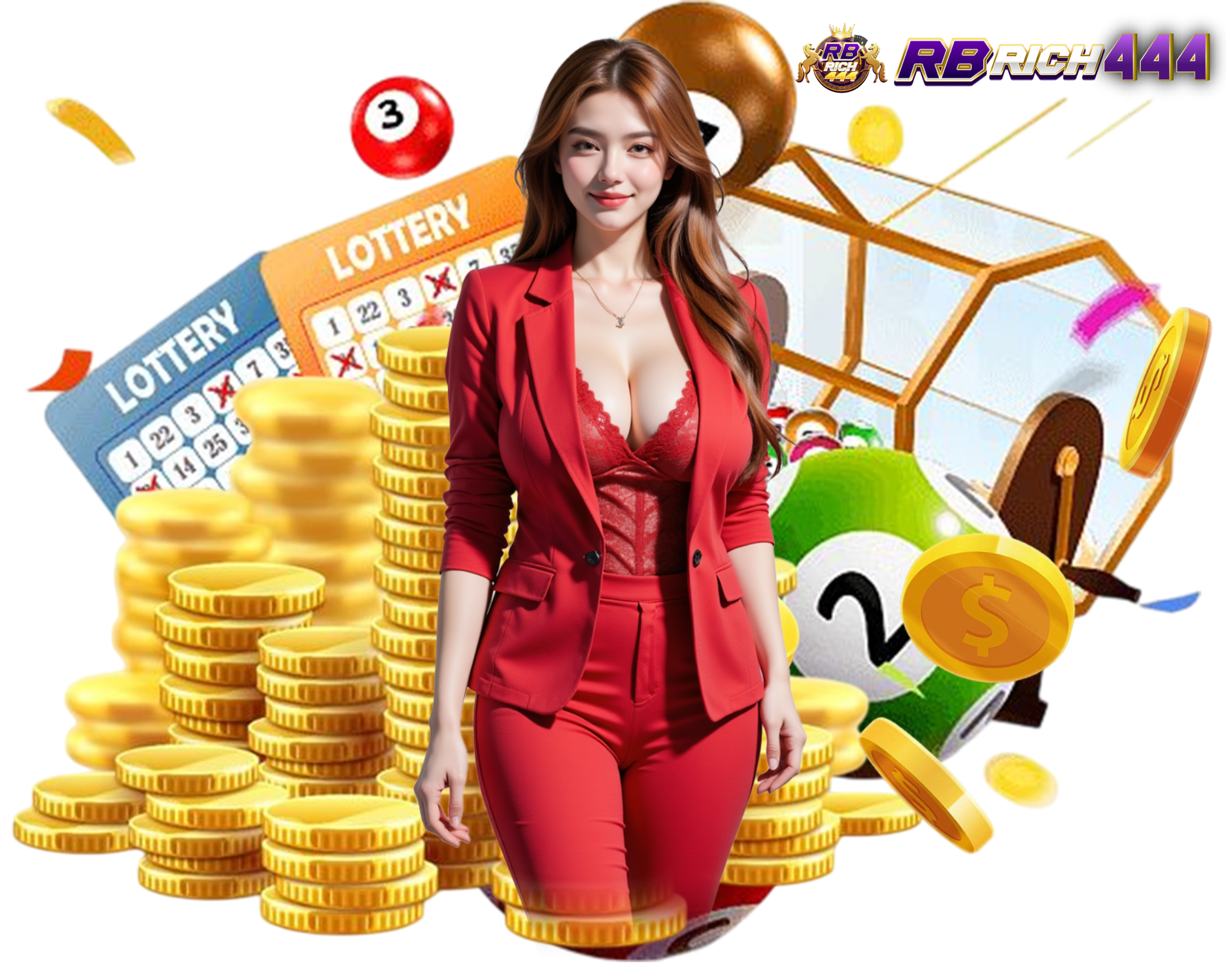 RICH444 สล็อต แจ็คพอตใหญ่